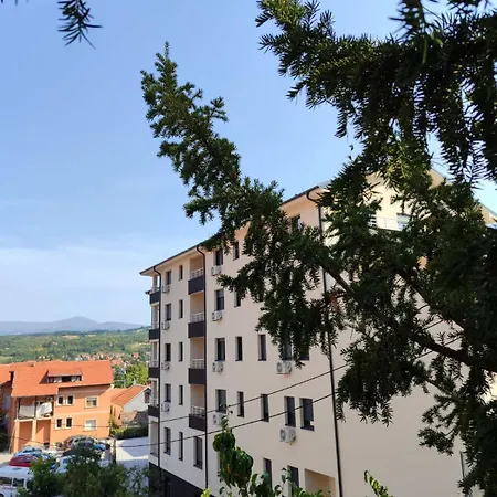 Apartment Moj Kutak *