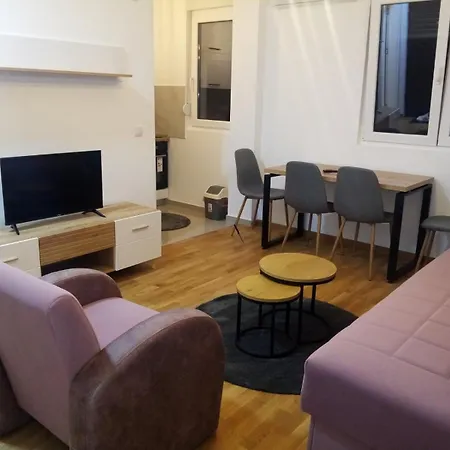 Moj Kutak Apartment Sokobanja