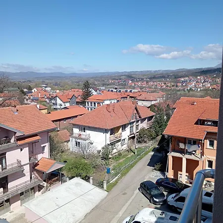 Moj Kutak Apartment Soko Banja