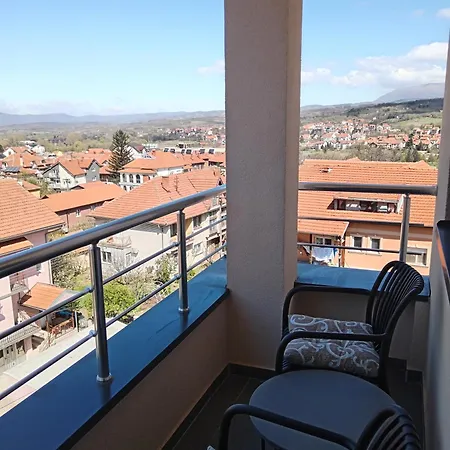 Appartement Moj Kutak *