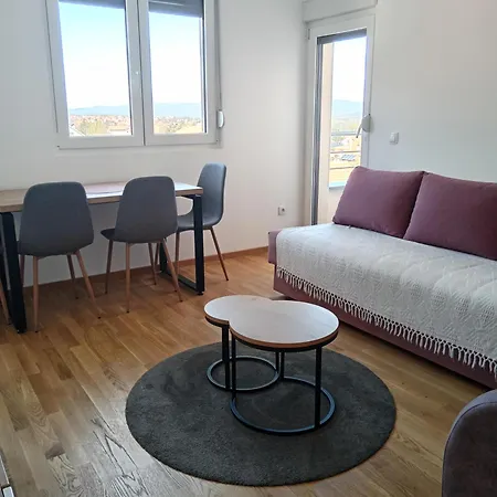 Apartment Moj Kutak Sokobanja